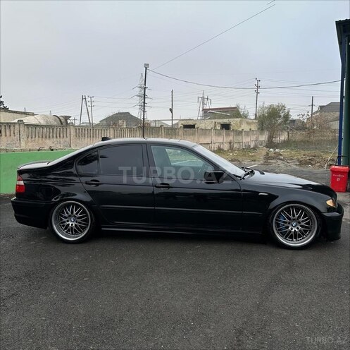 BMW 325 2002, 305,000 km - 2.5 l - Mingəçevir