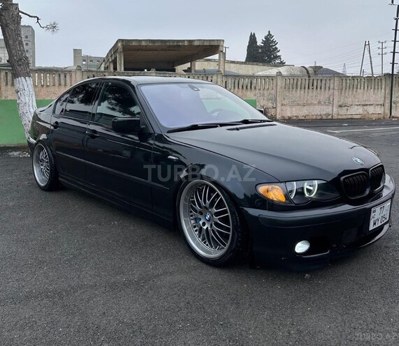 BMW 325 2002, 305,000 km - 2.5 l - Mingəçevir