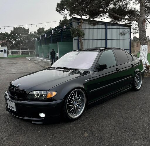 BMW 325 2002, 305,000 km - 2.5 l - Mingəçevir