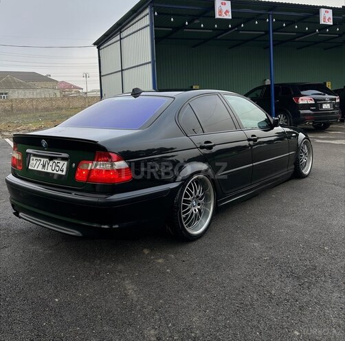 BMW 325 2002, 305,000 km - 2.5 l - Mingəçevir