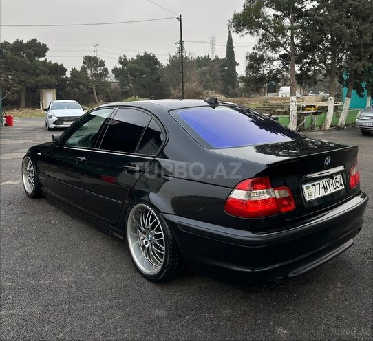 BMW 325 2002, 305,000 km - 2.5 l - Mingəçevir