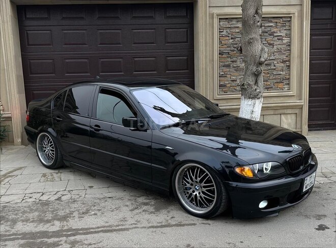 BMW 325 2002, 305,000 km - 2.5 l - Mingəçevir