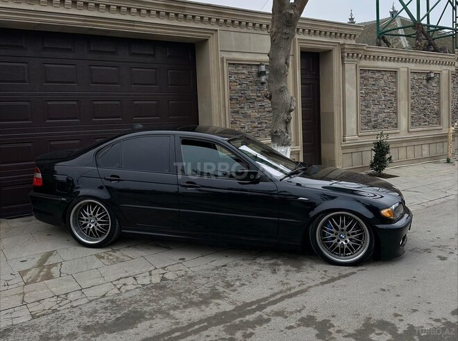 BMW 325 2002, 305,000 km - 2.5 l - Mingəçevir