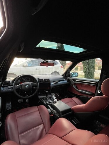 BMW 325 2002, 305,000 km - 2.5 l - Mingəçevir