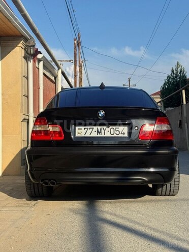 BMW 325 2002, 305,000 km - 2.5 l - Mingəçevir
