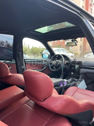 BMW 325 2002, 305,000 km - 2.5 l - Mingəçevir