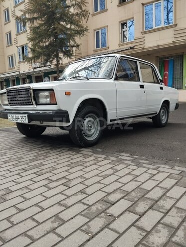 LADA (VAZ) 2107 2007, 99,083 km - 1.6 l - Mingəçevir