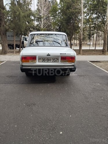 LADA (VAZ) 2107 2007, 99,083 km - 1.6 l - Mingəçevir
