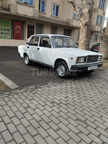 LADA (VAZ) 2107 2007, 99,083 km - 1.6 l - Mingəçevir