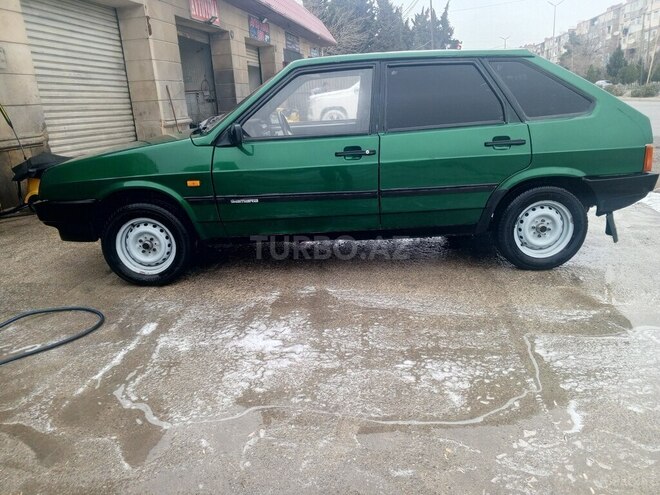 LADA (VAZ) 2109-2