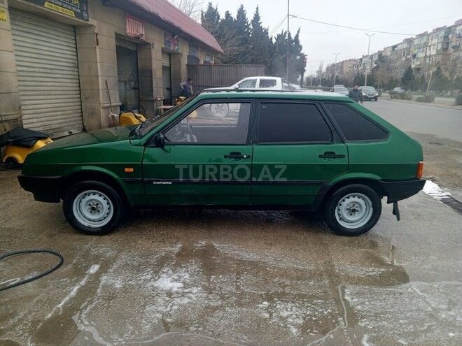 LADA (VAZ) 2109-11