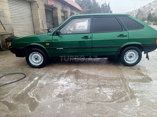 LADA (VAZ) 2109-10