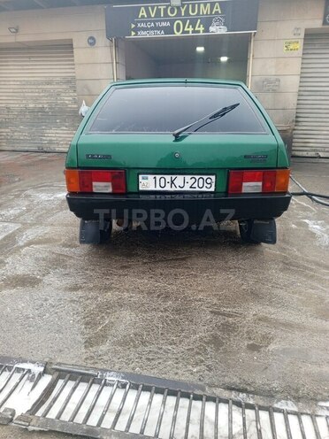 LADA (VAZ) 2109-17