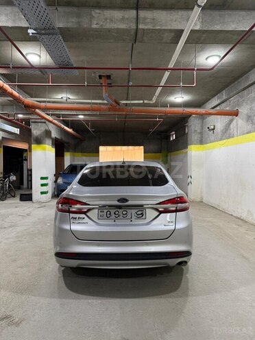 Ford Fusion (North America) 2017, 110,000 km - 1.5 l - Bakı