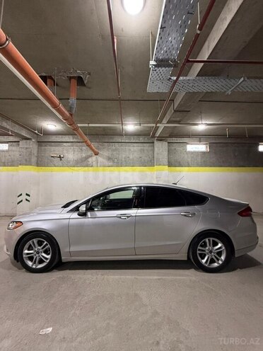Ford Fusion (North America) 2017, 110,000 km - 1.5 l - Bakı