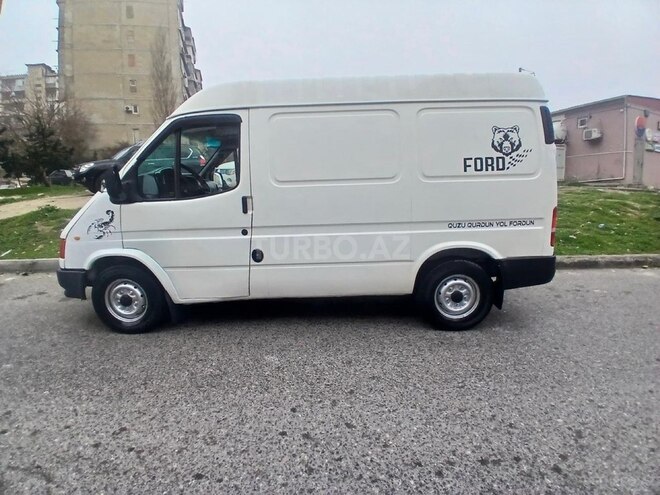 Ford Transit 2000, 245,000 km - 2.5 л - Bakı