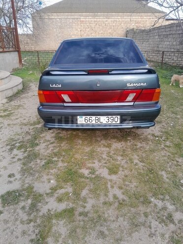 LADA (VAZ) 2115 2011, 195,151 km - 1.5 l - Bakı