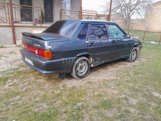 LADA (VAZ) 2115 2011, 195,151 km - 1.5 l - Bakı