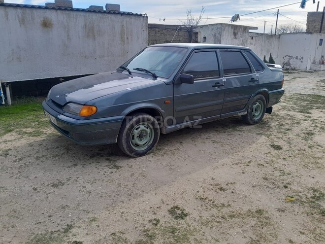 LADA (VAZ) 2115 2011, 195,151 km - 1.5 l - Bakı