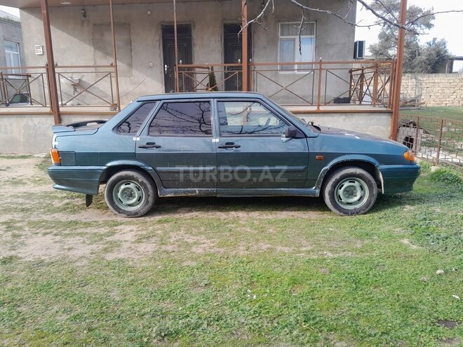 LADA (VAZ) 2115 2011, 195,151 km - 1.5 l - Bakı