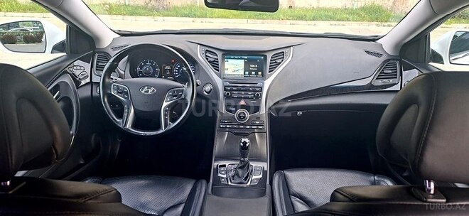 Hyundai Grandeur 2016, 149,000 km - 2.2 l - Bakı