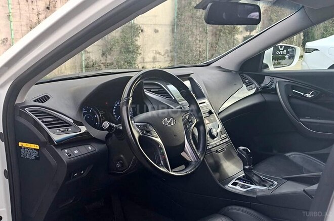 Hyundai Grandeur 2016, 149,000 km - 2.2 l - Bakı
