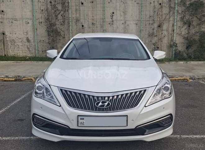Hyundai Grandeur 2016, 149,000 km - 2.2 l - Bakı