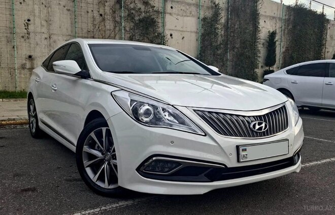 Hyundai Grandeur 2016, 149,000 km - 2.2 l - Bakı