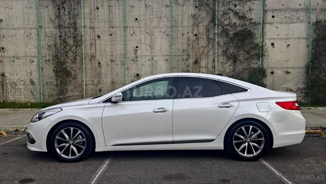Hyundai Grandeur 2016, 149,000 km - 2.2 l - Bakı