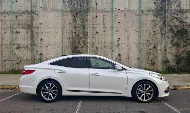 Hyundai Grandeur 2016, 149,000 km - 2.2 l - Bakı
