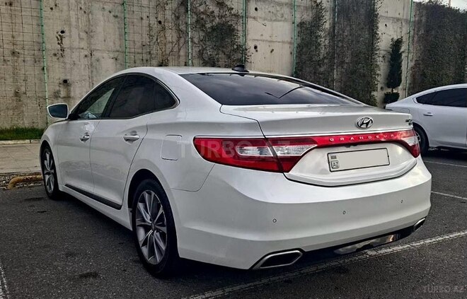 Hyundai Grandeur 2016, 149,000 km - 2.2 l - Bakı