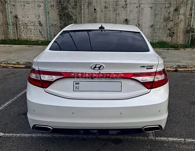 Hyundai Grandeur 2016, 149,000 km - 2.2 l - Bakı