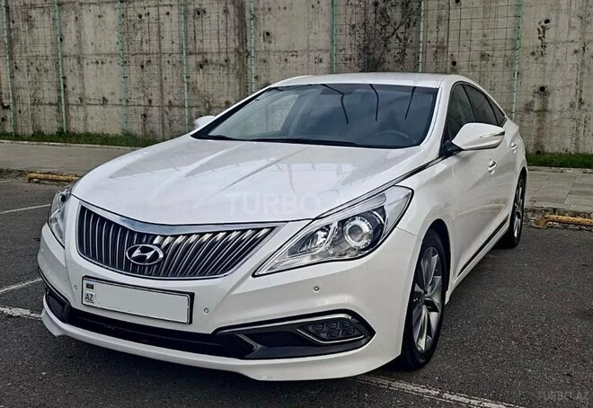 Hyundai Grandeur 2016, 149,000 km - 2.2 l - Bakı