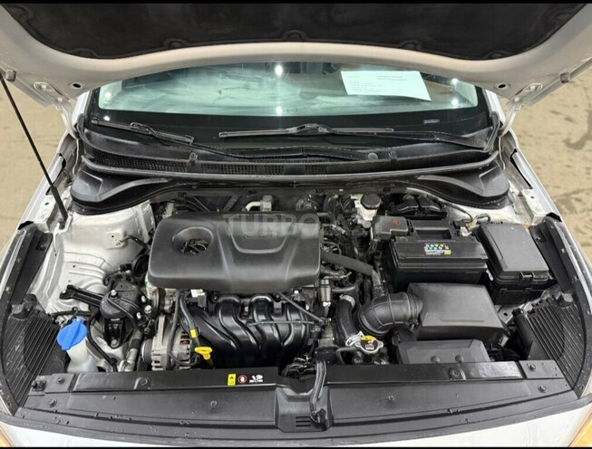 Hyundai Accent 2018, 108,000 km - 1.6 л - Masallı