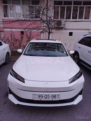 Changan Qiyuan A05 2025, 66 km - 1.5 l - Bakı