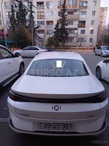 Changan Qiyuan A05 2025, 66 km - 1.5 l - Bakı