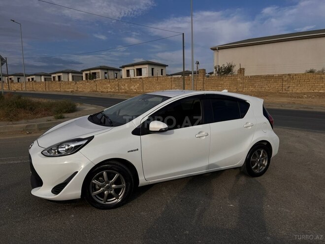 Toyota Aqua 2019, 155,000 km - 1.5 l - Bakı