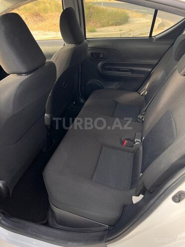 Toyota Aqua 2019, 155,000 km - 1.5 l - Bakı