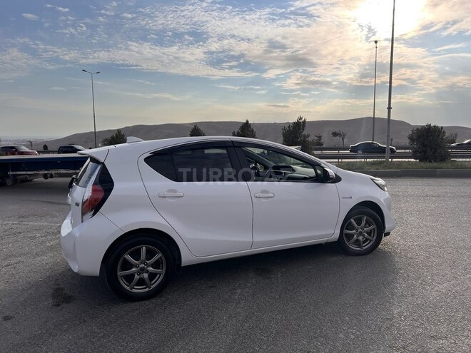 Toyota Aqua 2019, 155,000 km - 1.5 l - Bakı