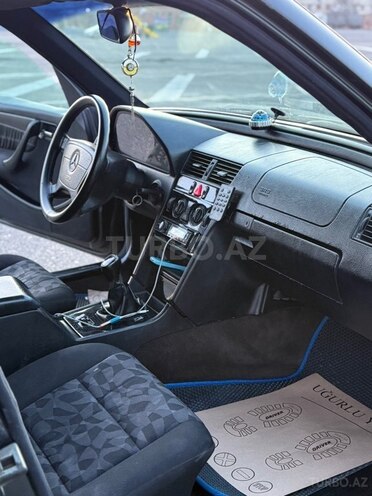 Mercedes C 180 1997, 651,000 km - 1.8 л - Gəncə