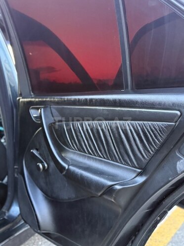 Mercedes C 180 1997, 651,000 km - 1.8 л - Gəncə