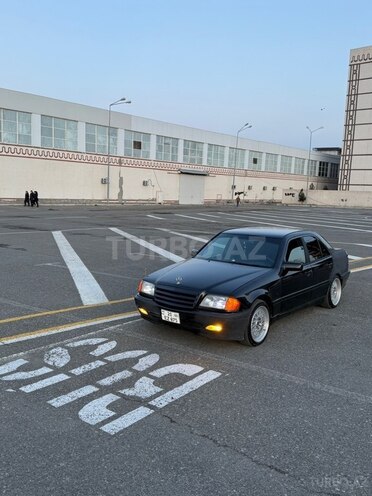 Mercedes C 180 1997, 651,000 km - 1.8 л - Gəncə
