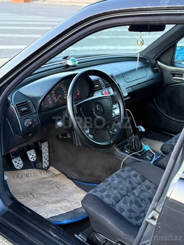 Mercedes C 180 1997, 651,000 km - 1.8 л - Gəncə