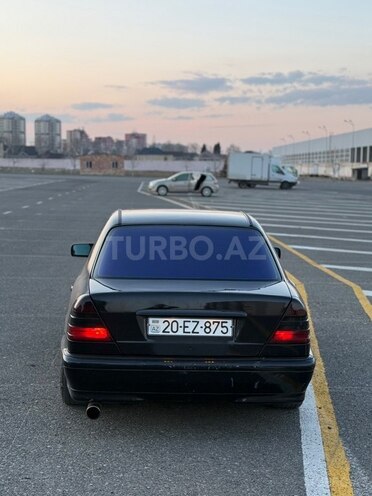 Mercedes C 180 1997, 651,000 km - 1.8 л - Gəncə