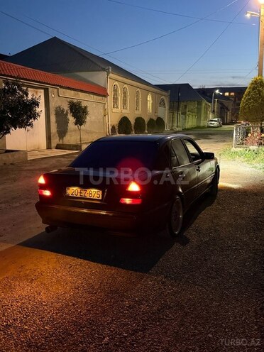 Mercedes C 180 1997, 651,000 km - 1.8 л - Gəncə