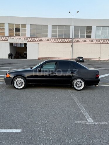 Mercedes C 180 1997, 651,000 km - 1.8 л - Gəncə