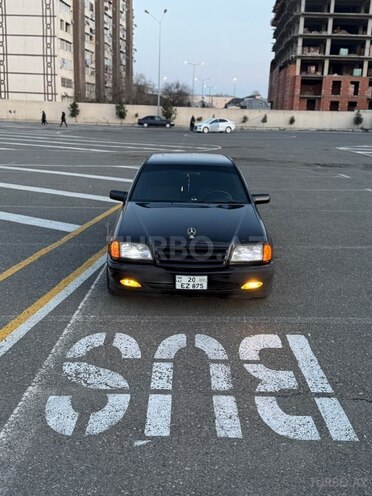 Mercedes C 180 1997, 651,000 km - 1.8 л - Gəncə