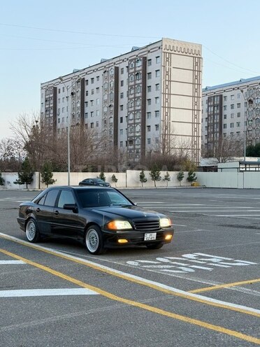 Mercedes C 180 1997, 651,000 km - 1.8 л - Gəncə