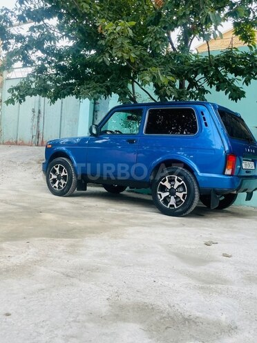 LADA (VAZ) Niva 2019, 28,000 km - 1.7 l - Bakı