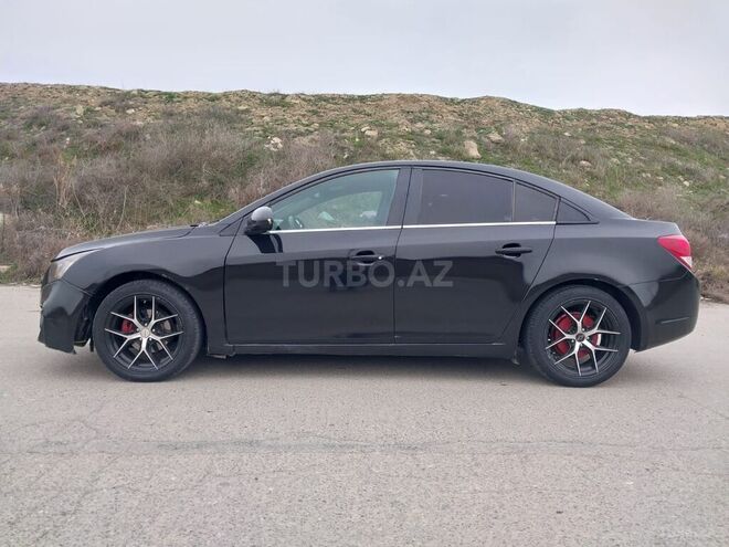 Chevrolet Cruze 2015, 301,000 km - 1.4 l - Bakı